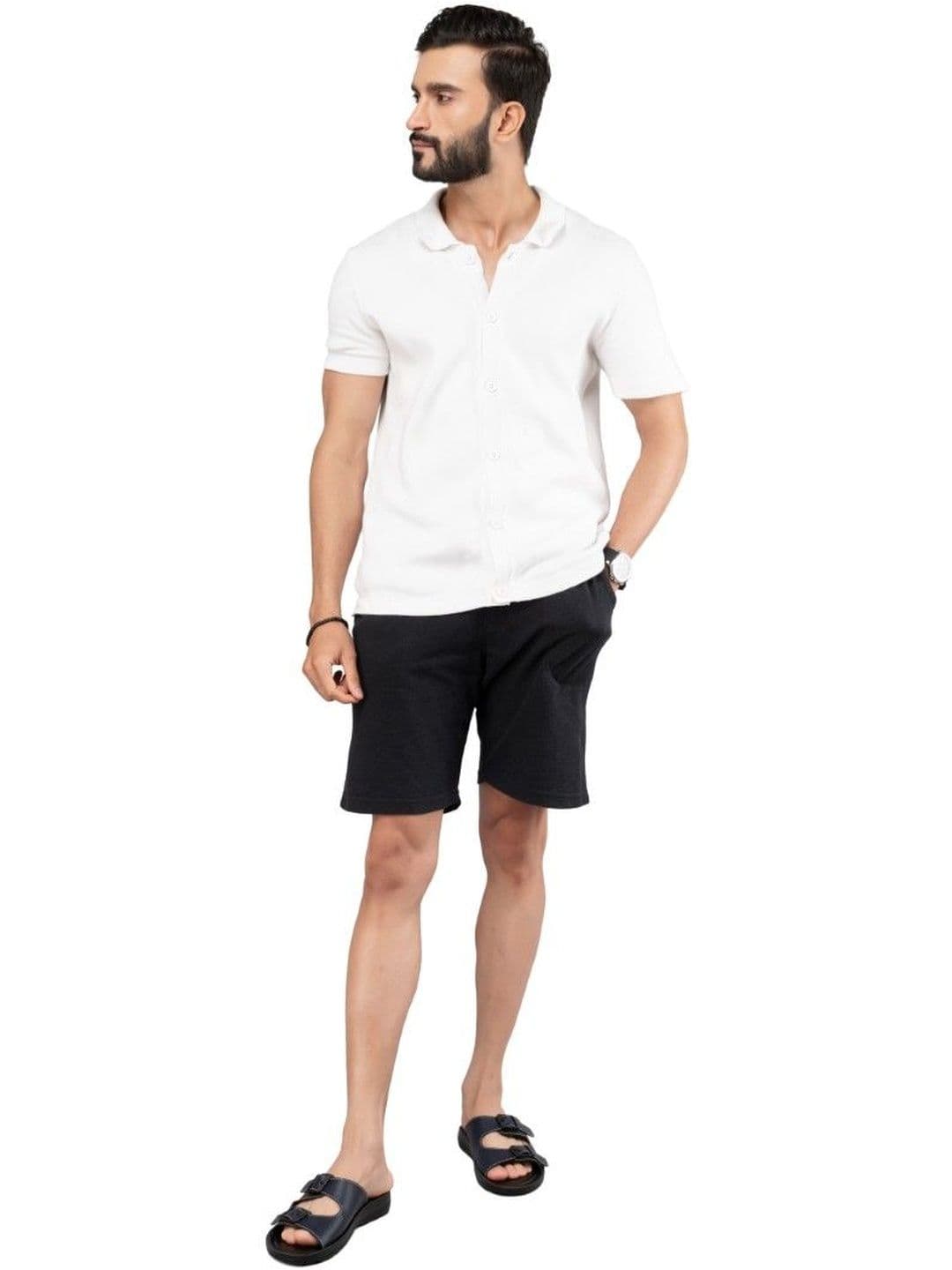 Chips Men PU Comfort Sandals - view 1