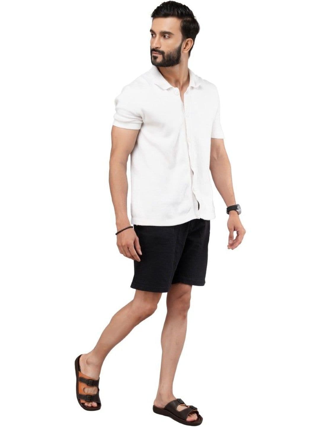 Chips Men PU Comfort Sandals - view 1