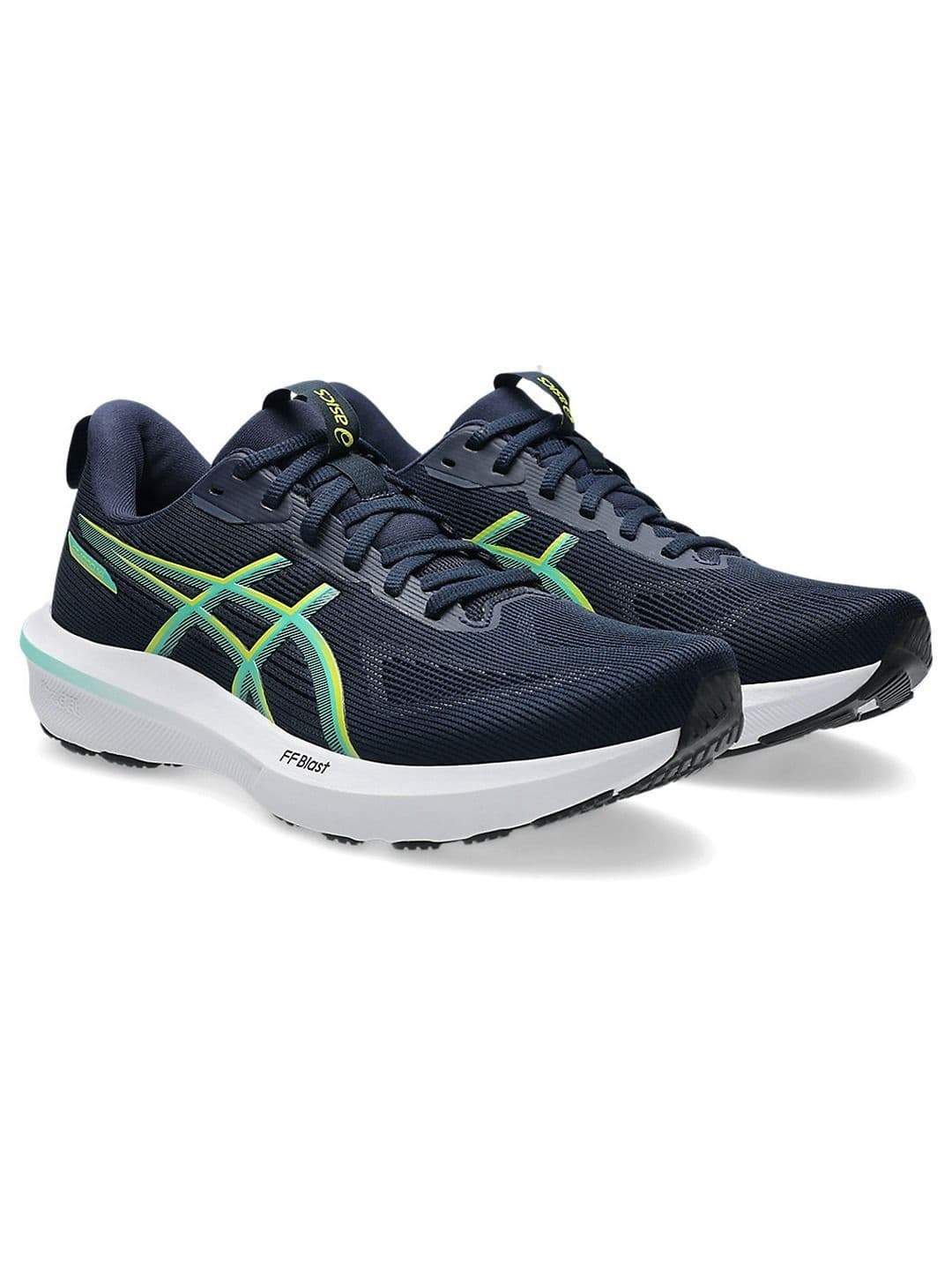 ASICS GT-1000 14 Men Lace-Ups Running Sports Shoes - view 1