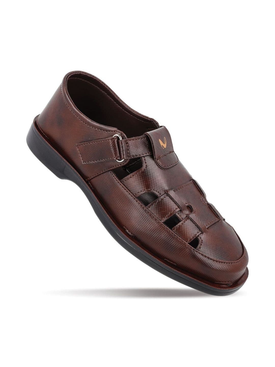 Walkaroo Men PU Fisherman Sandals - view 1