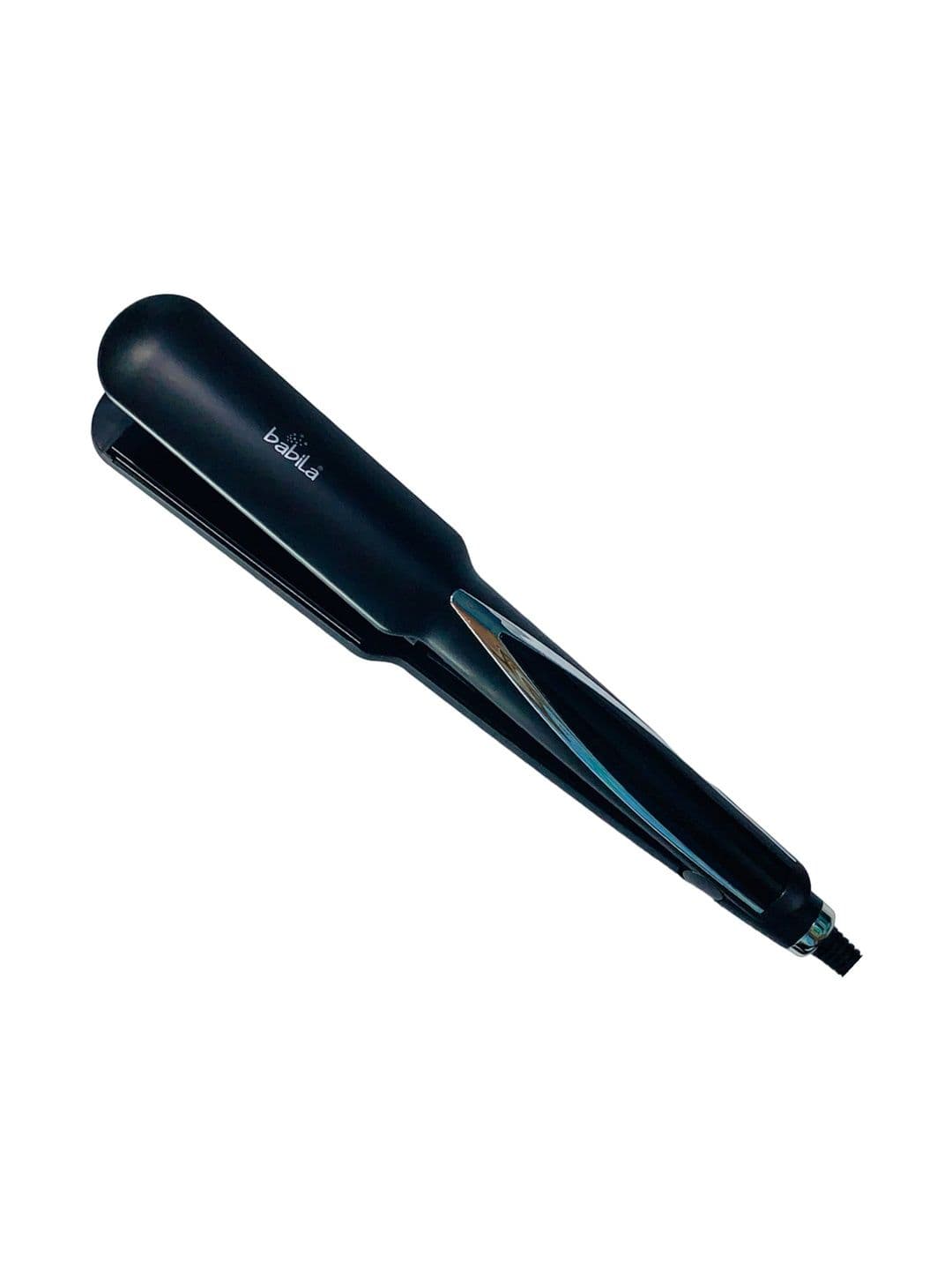 babila Pearl Hair Straightener For Bouncy Hair - Black - BHS-E42 - view 1