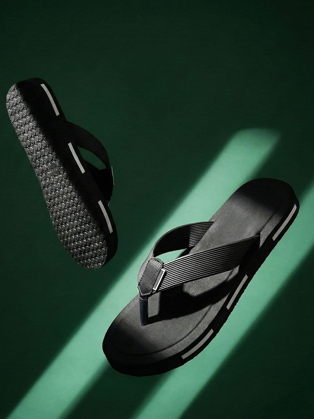 glitchez Men Thong Flip-Flops - view 1