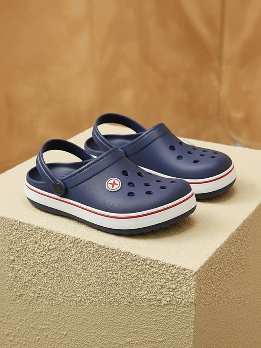 HAUX Men Clogs Sandals - view 1