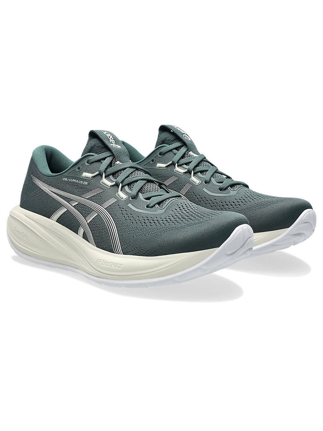 ASICS GEL-CUMULUS 28 Men Lace-Ups Running Sports Shoes - view 1