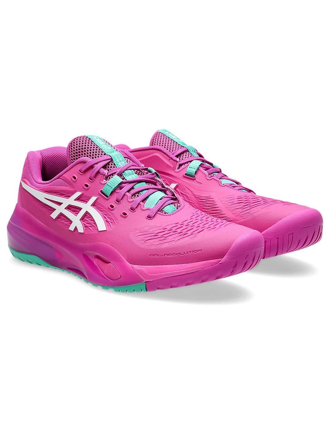 ASICS GEL-RESOLUTION X Men Lace-Ups Running Sports Shoes - view 1