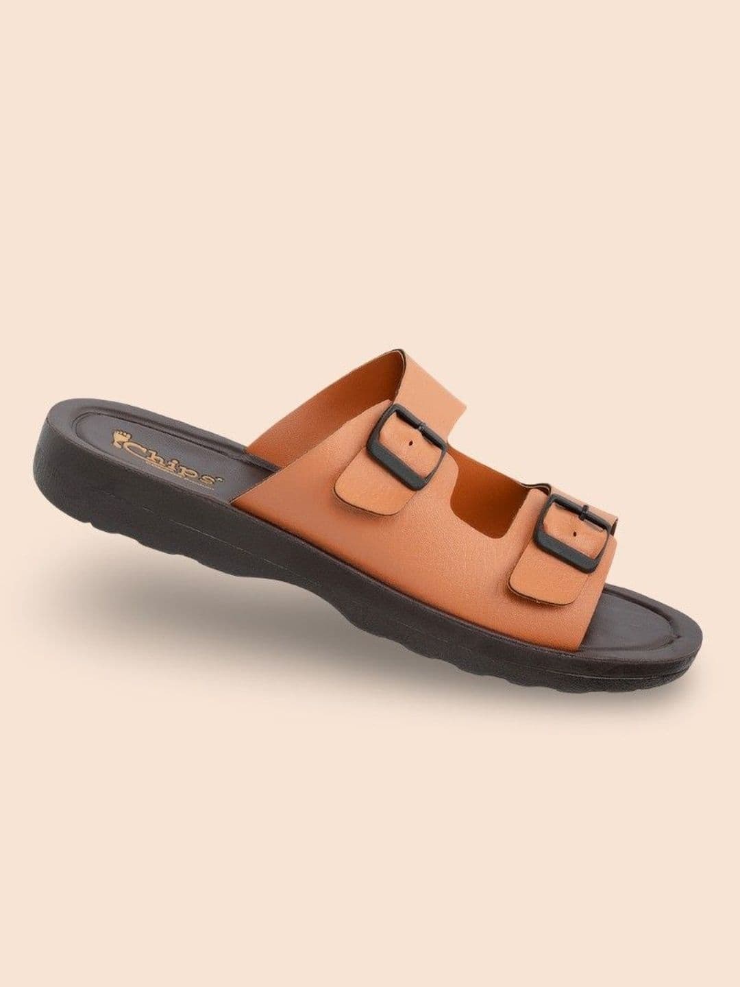 Chips Men PU Comfort Sandals - view 1