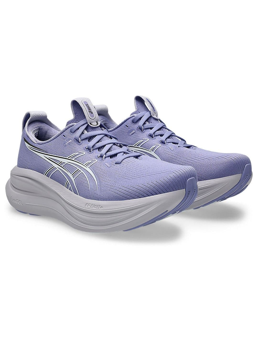 ASICS GEL-NIMBUS 28 Women Lace-Ups Running Sports Shoes - view 1