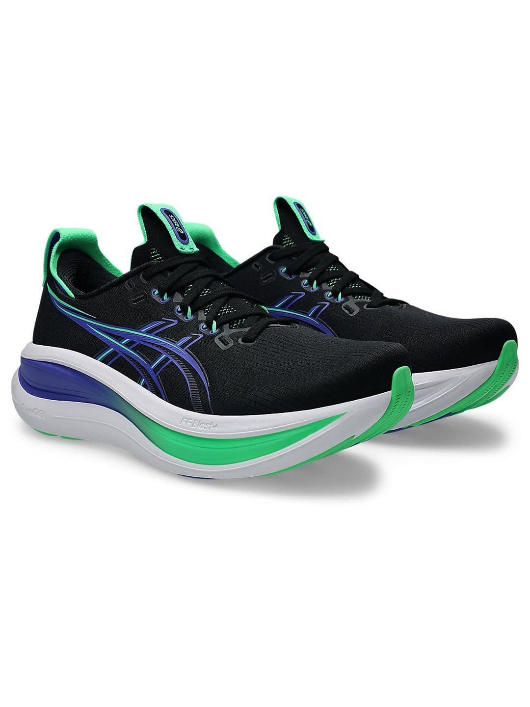 ASICS GEL-NIMBUS 28 Men Lace-Ups Running Sports Shoes - view 1