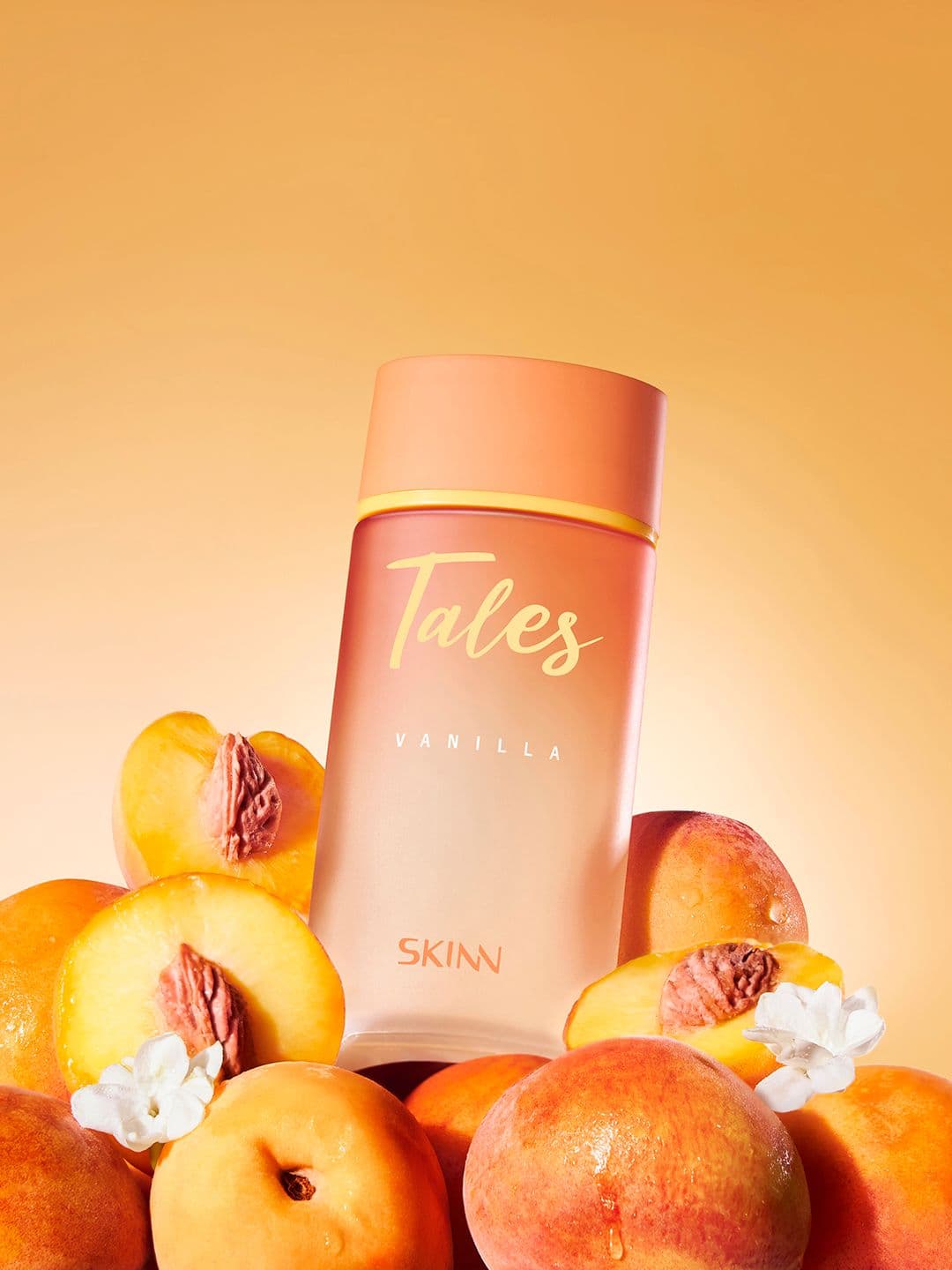 SKINN Women Tales Vanilla Long Lasting Eau De Parfum - 100 ml - view 1
