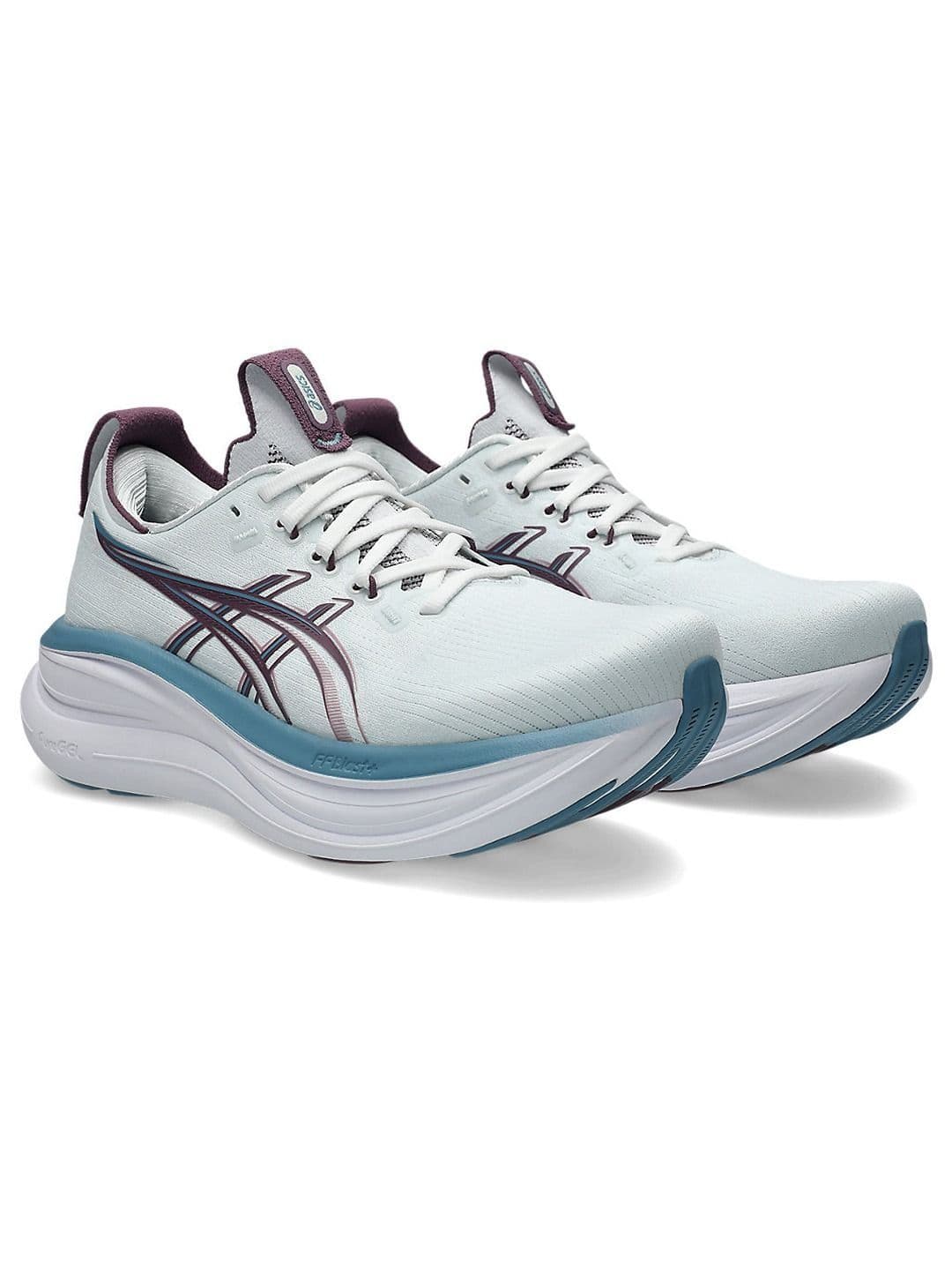 ASICS GEL-NIMBUS 28 Women Lace-Ups Running Sports Shoes - view 1