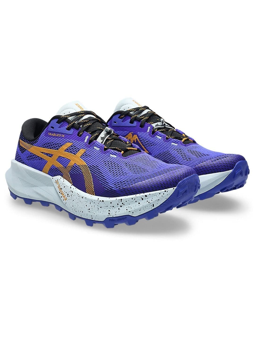 ASICS TRABUCO 14 Men Running Shoes - view 1