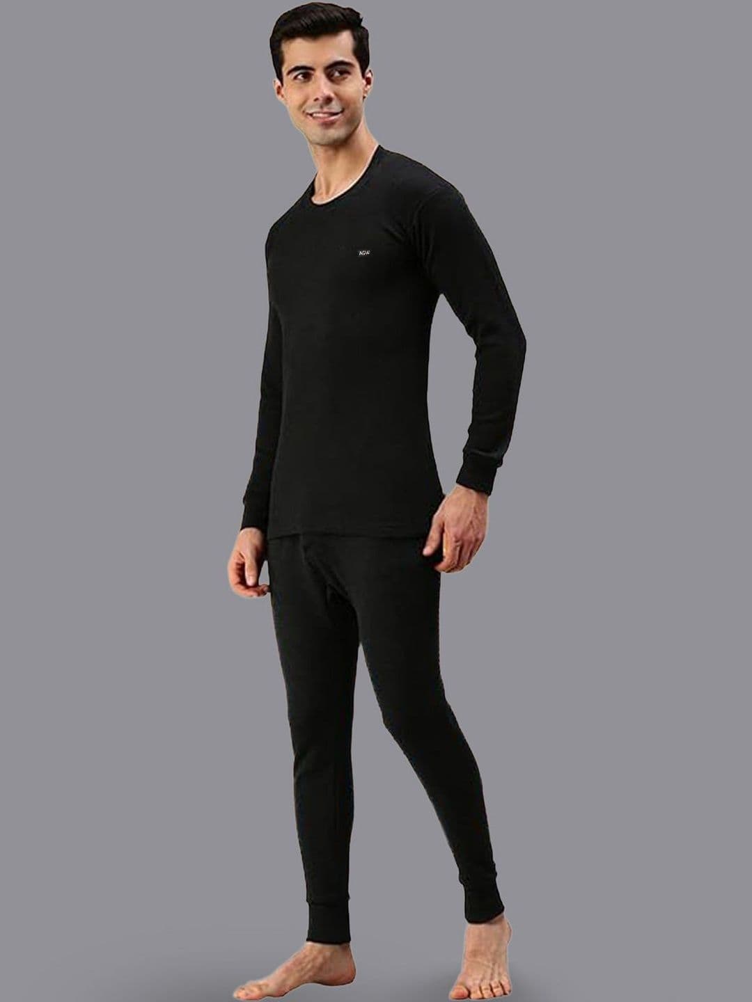 AMUL COMFY Cotton Round Neck Thermal Tops - view 1