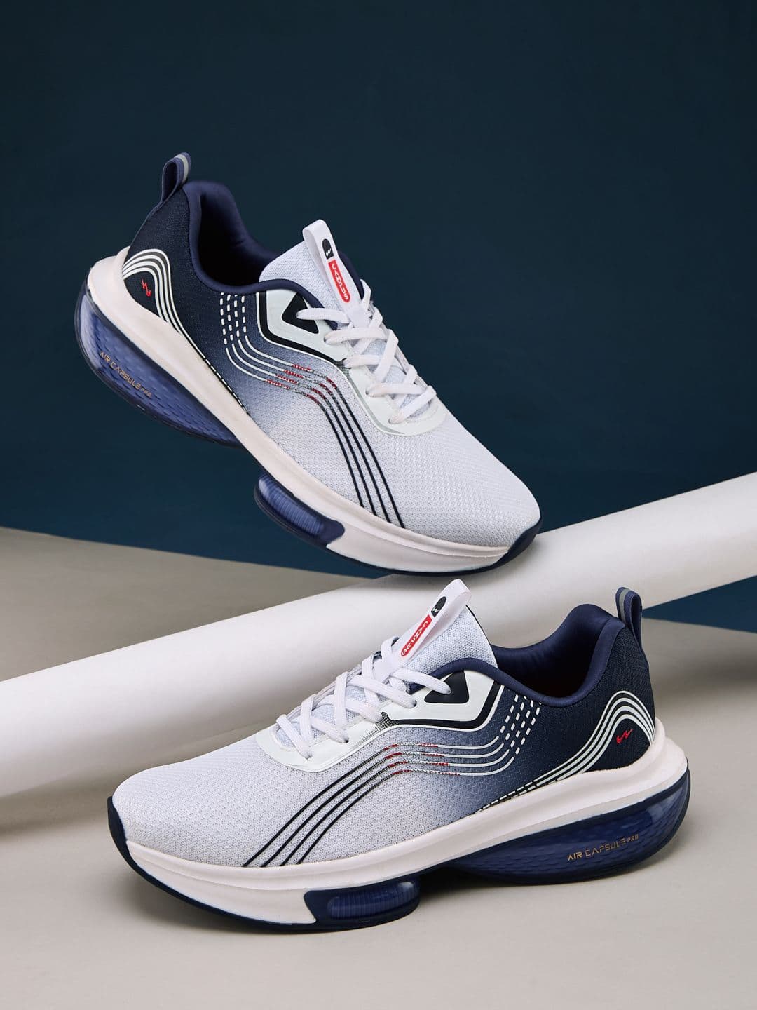 Campus LAM Men Lace-Up Running Shoe - view 1