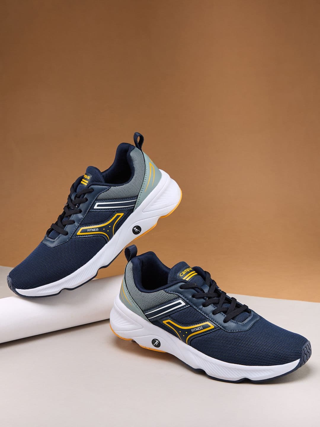 Campus HURRICANE Men Lace-Up Running Shoes - view 1