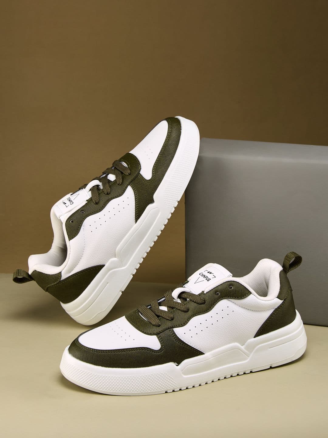 Campus Men AVENUE Solid Sneakers - view 1