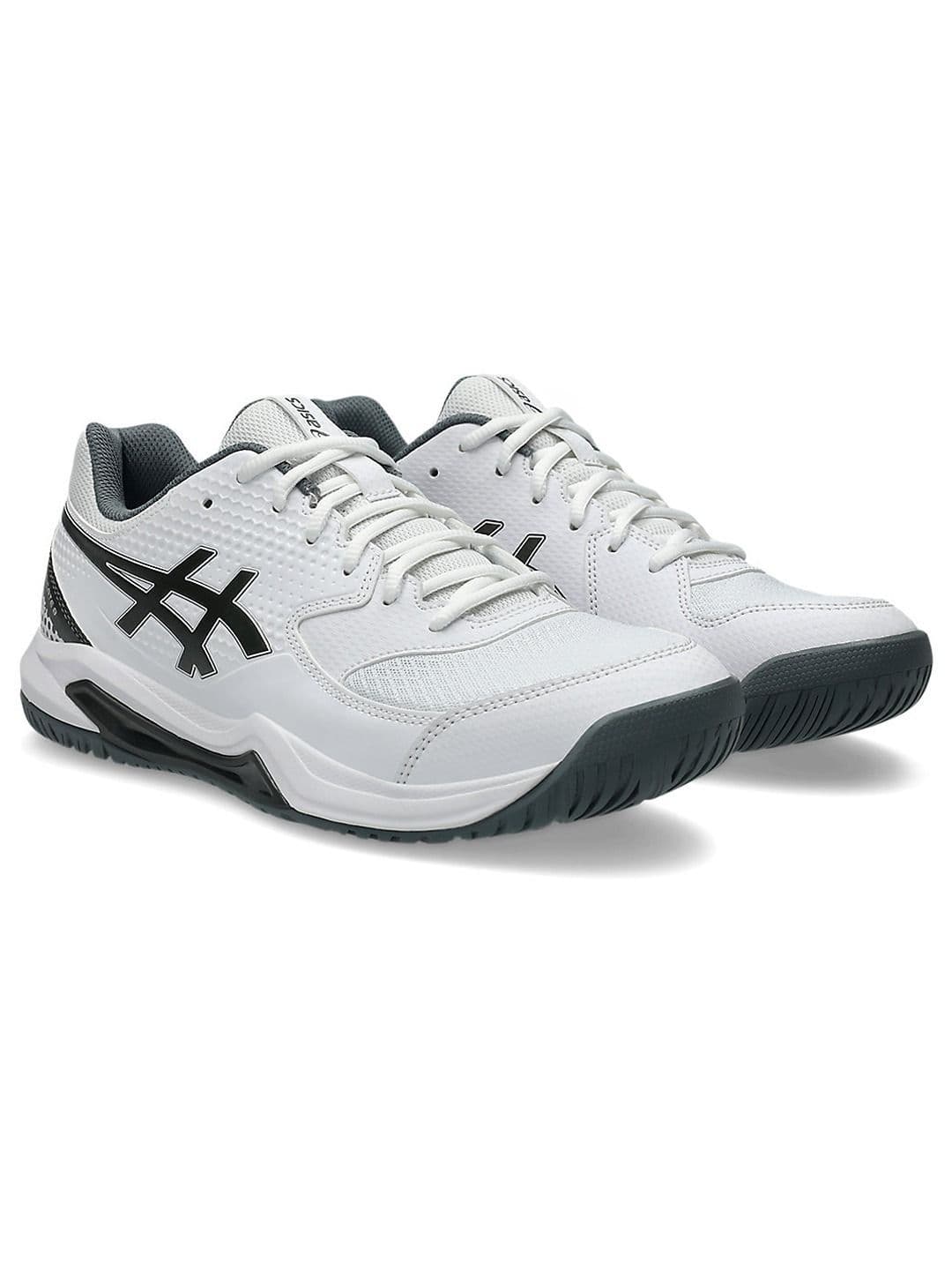 ASICS GEL-DEDICATE 8 PICKLEBALL Men Leather Round-Toe Sports Shoes - view 1