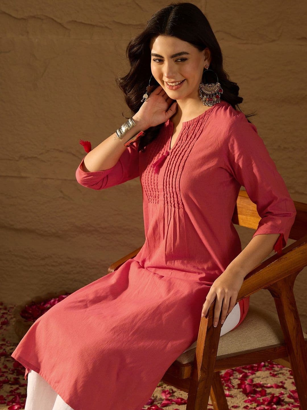 Anouk Women Kurta - view 1