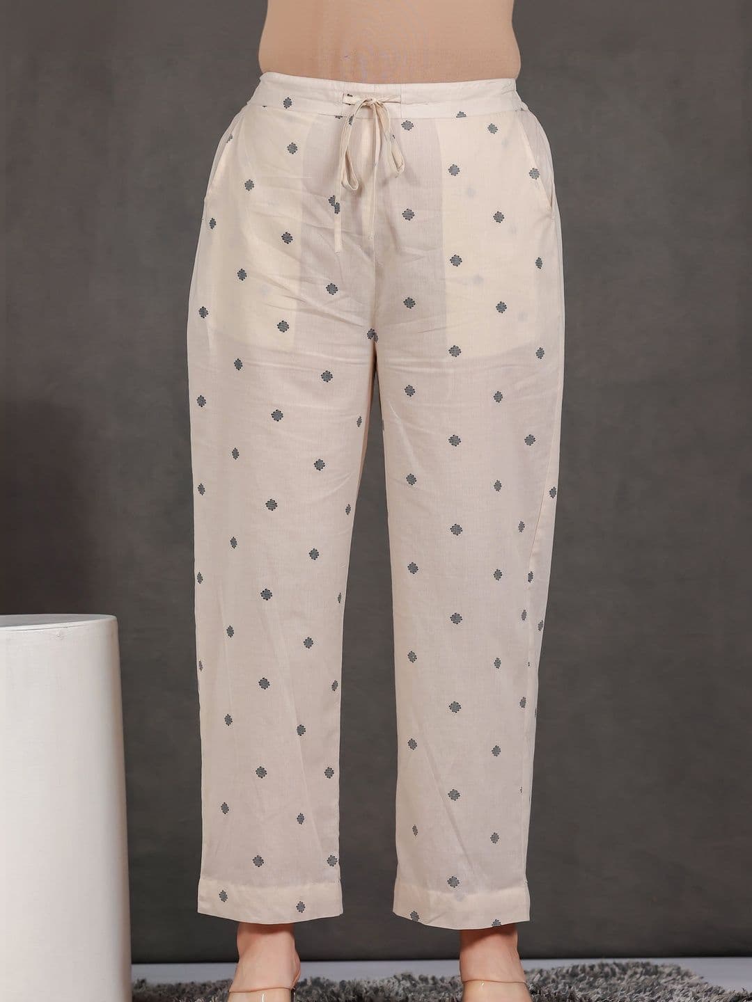Aramya Women Printed Ethnic Palazzos - view 1