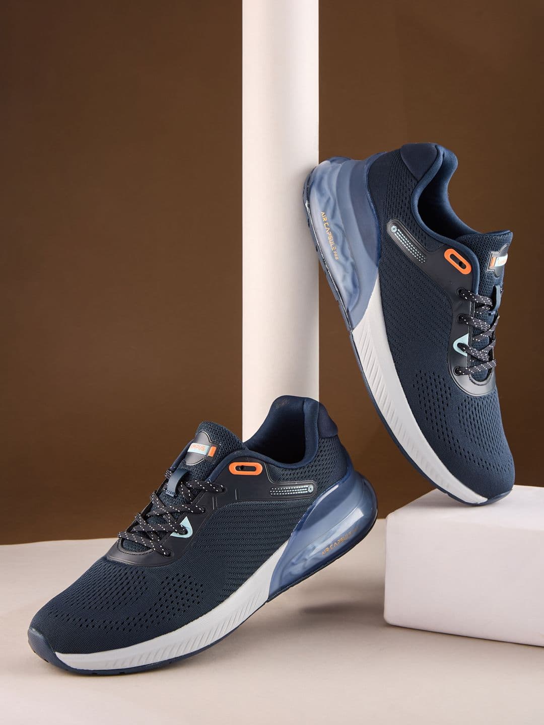 Campus DUNK Men Lace-Up Running Shoe - view 1