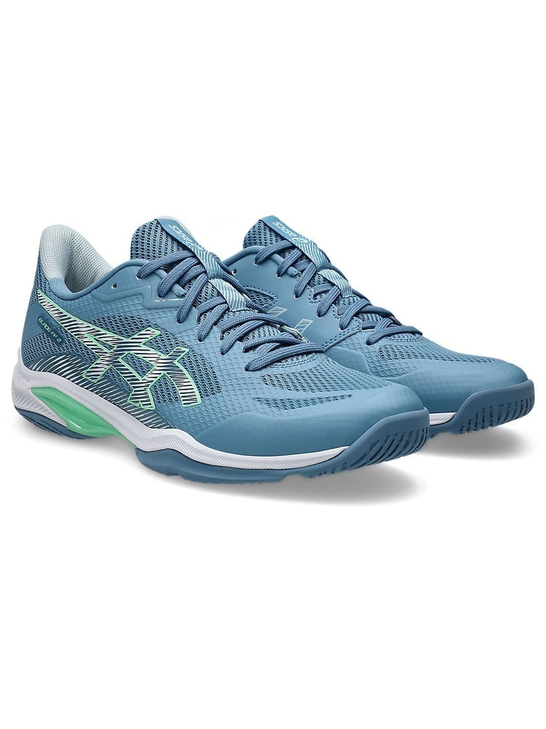 ASICS BLADE FF 2 Round-Toe Sports Shoes - view 1