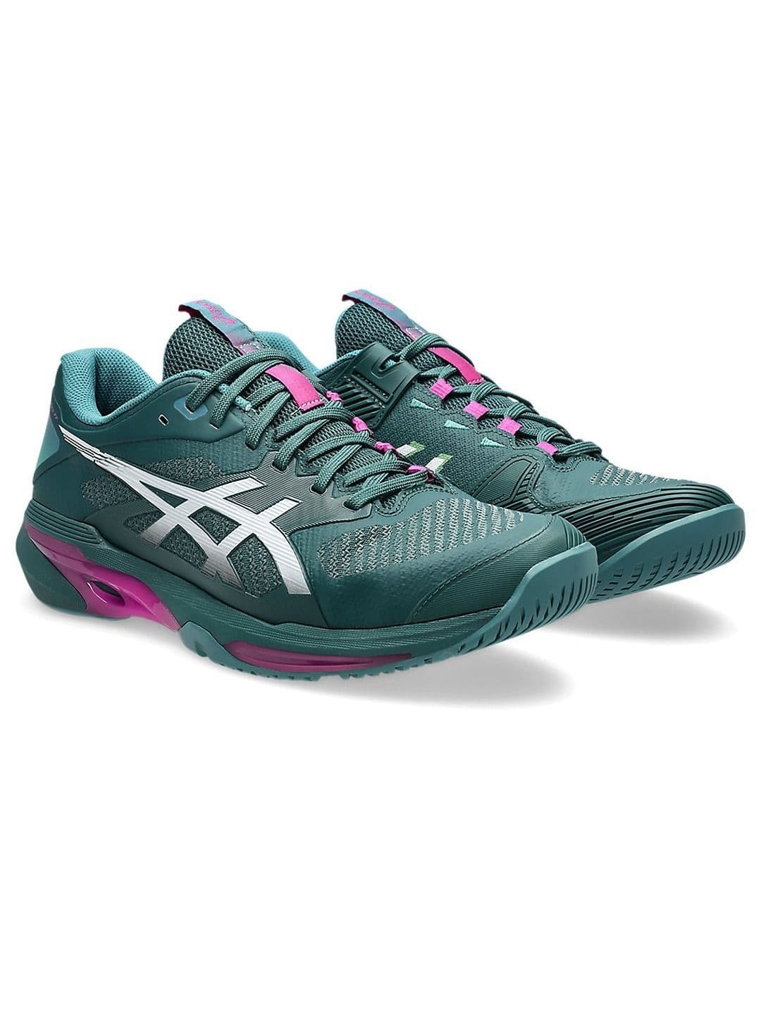 ASICS Solution Speed Off 4 Men Lace-Ups Running Sports Shoes - view 1