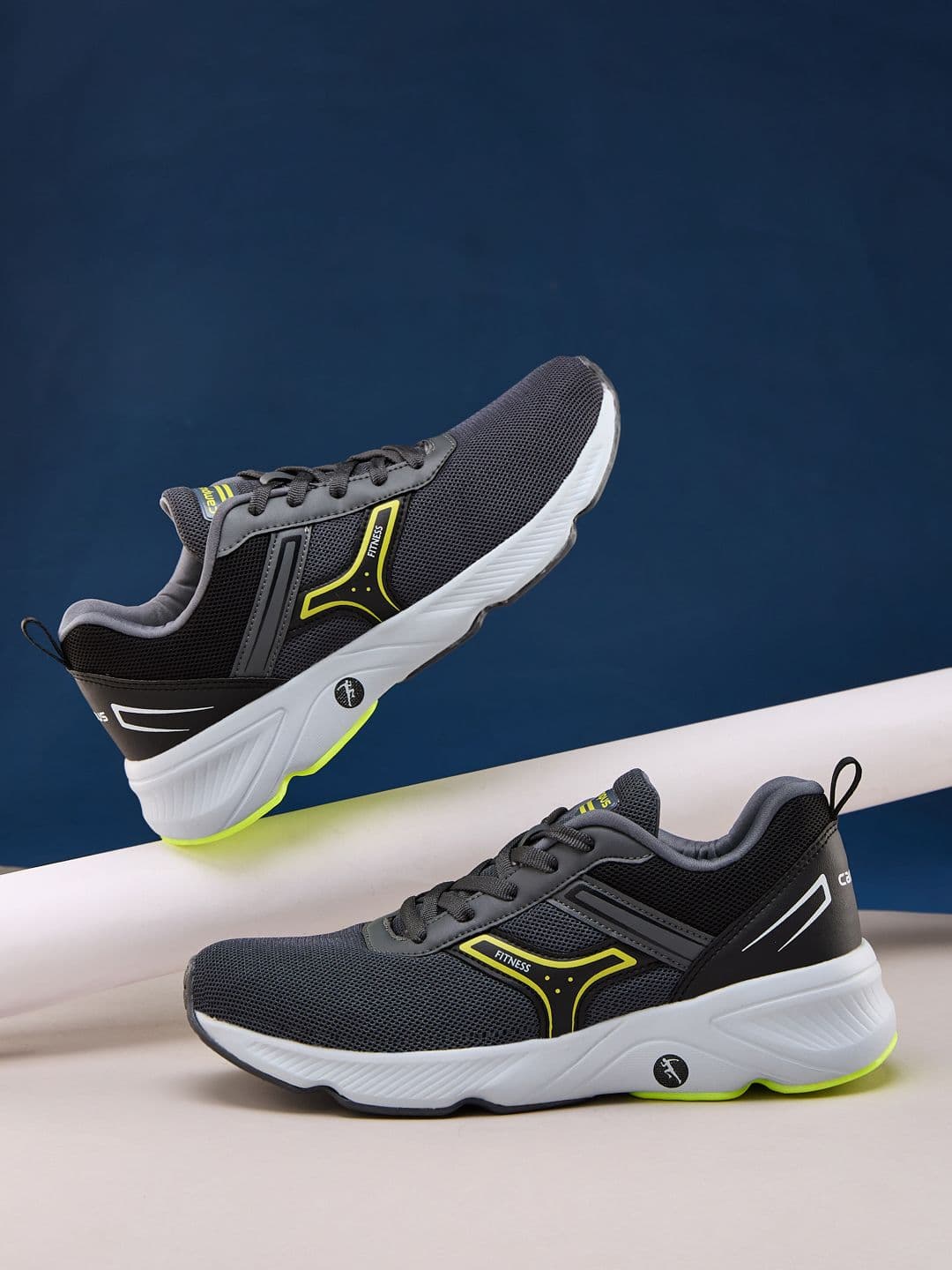 Campus HURRICANE Men Lace-Up Running Shoes - view 1