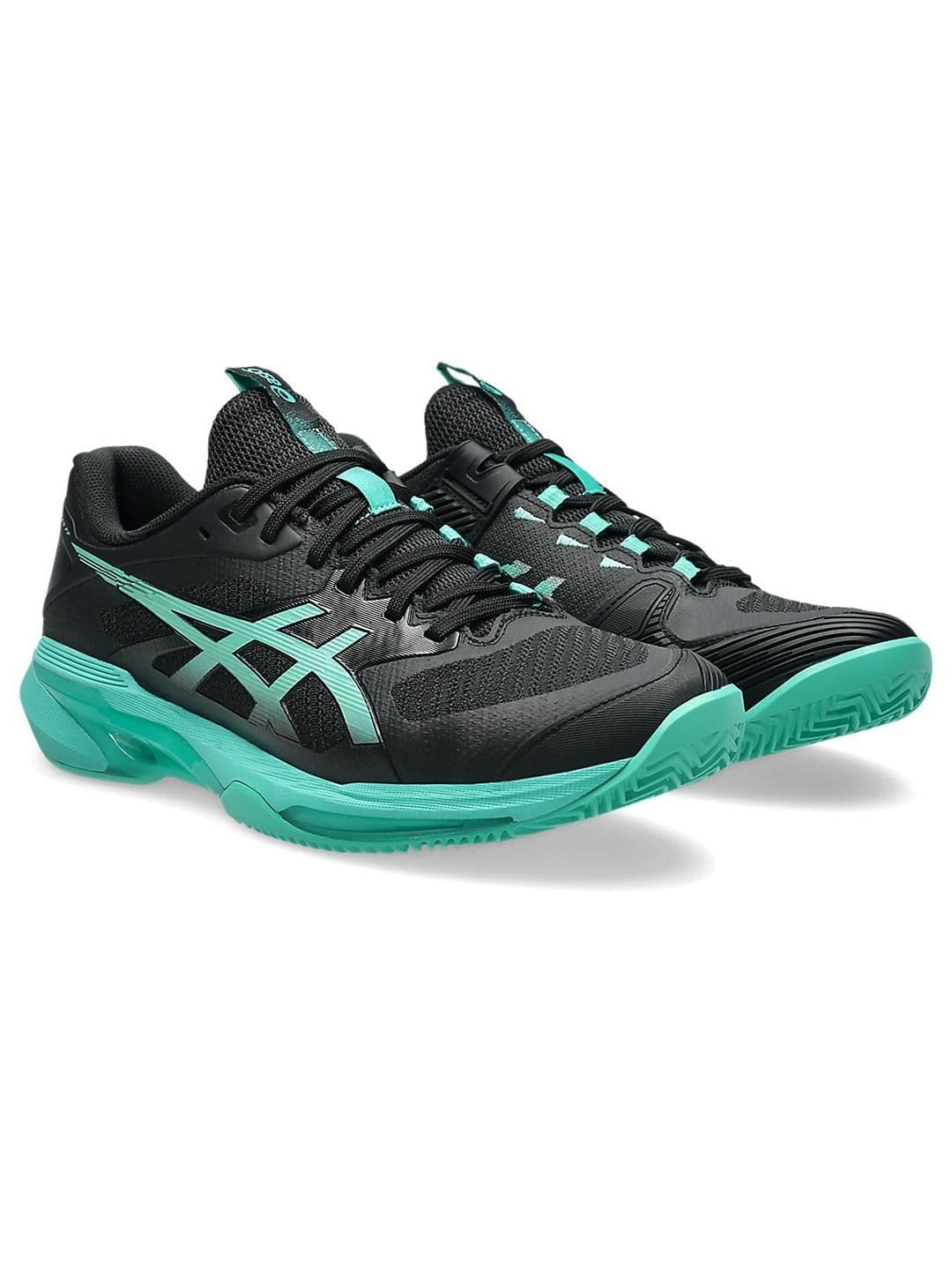 ASICS Solution Speed Off 4 Clay Men Lace-Ups Running Sports Shoes - view 1
