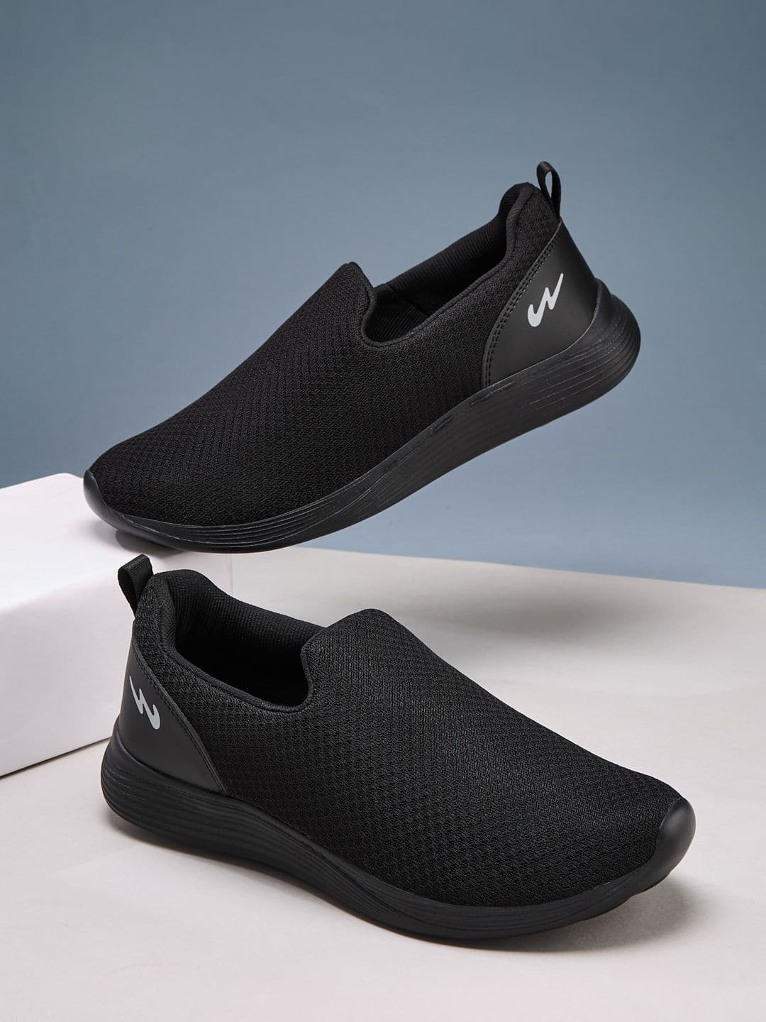 Campus SHUTTLE Men Slip-On Walking Shoes - view 1