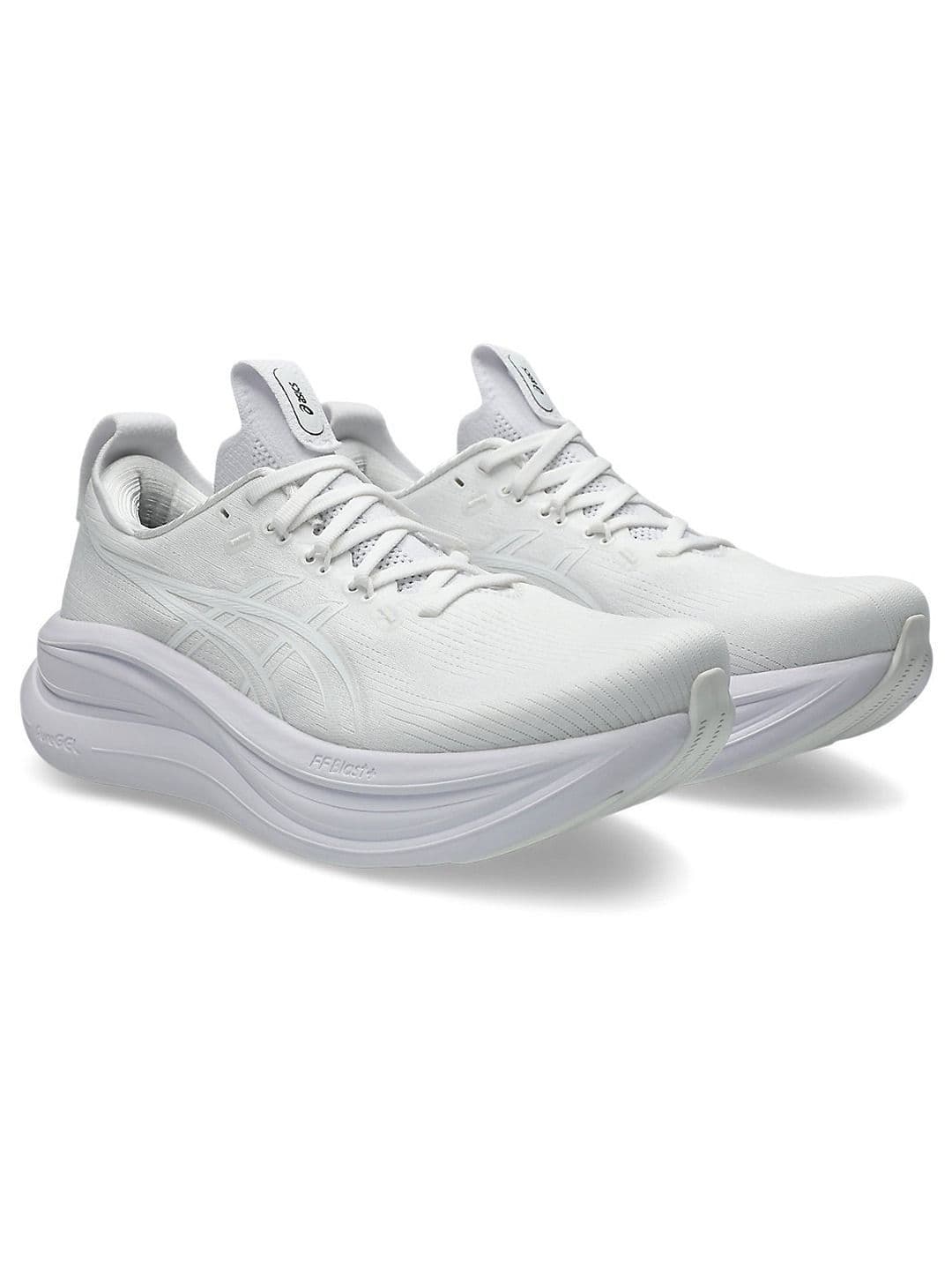 ASICS Gel-Nimbus 28 Men Lace-Ups Running Sports Shoes - view 1