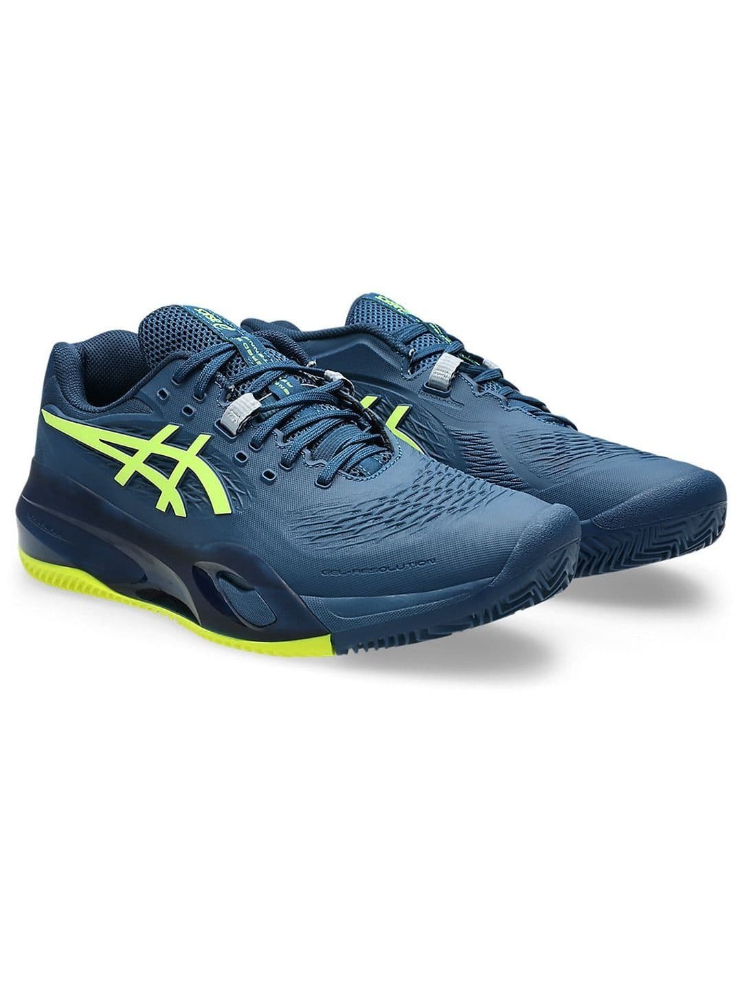 ASICS Gel -Resolution X Men Round Toe Sports Shoes - view 1