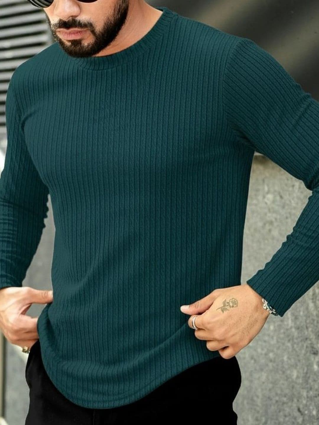 HAPPY KHAJANA Men T-shirt - view 1