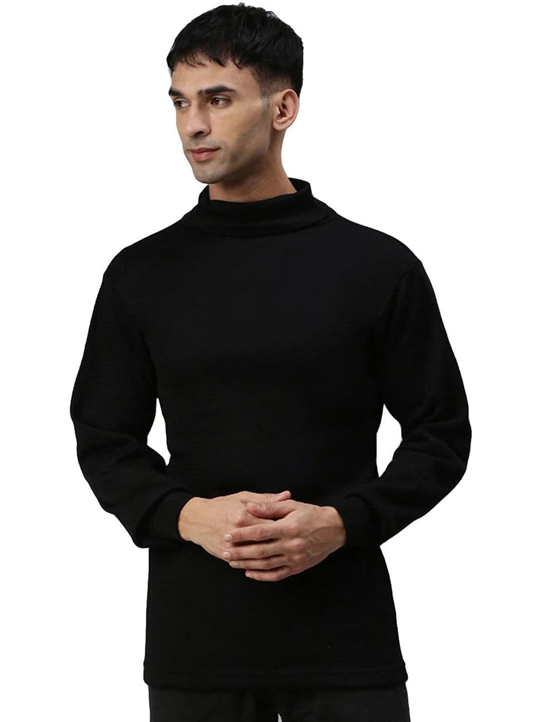 AMUL COMFY High Neck Thermal Tops - view 1