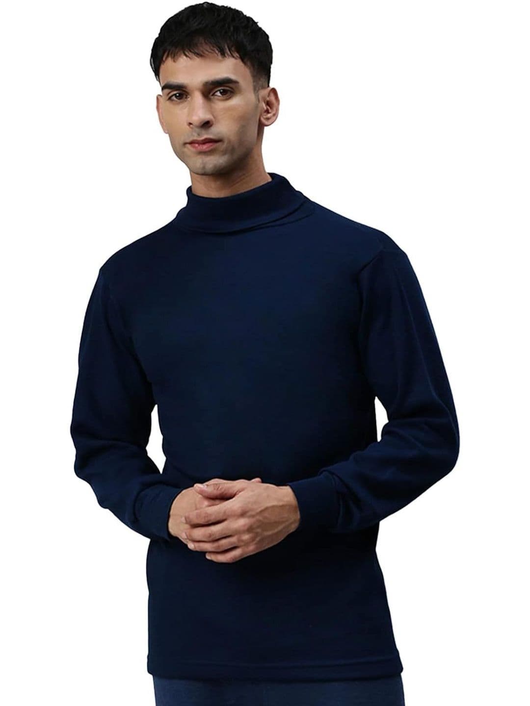 AMUL COMFY High Neck Thermal Tops - view 1