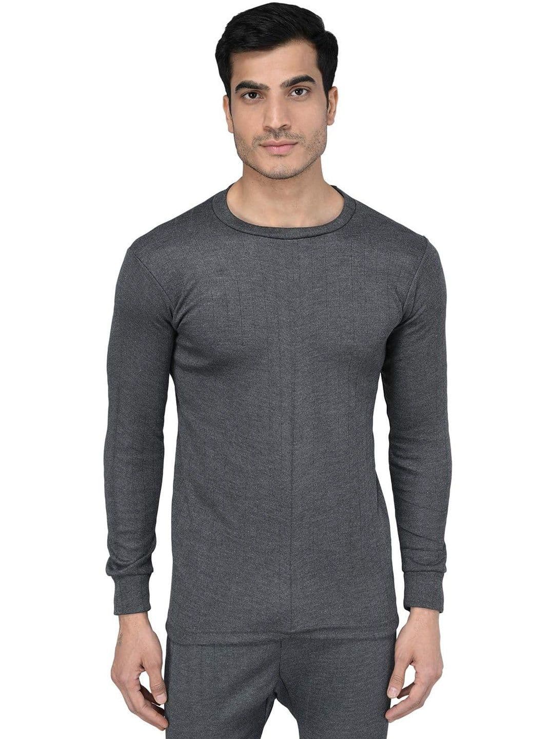 AMUL COMFY Round Neck Thermal Tops - view 1