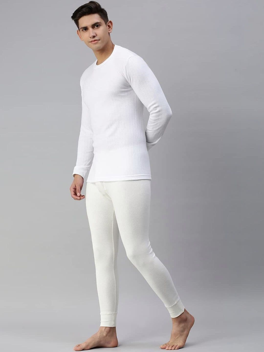AMUL COMFY Round Neck Thermal Tops - view 1
