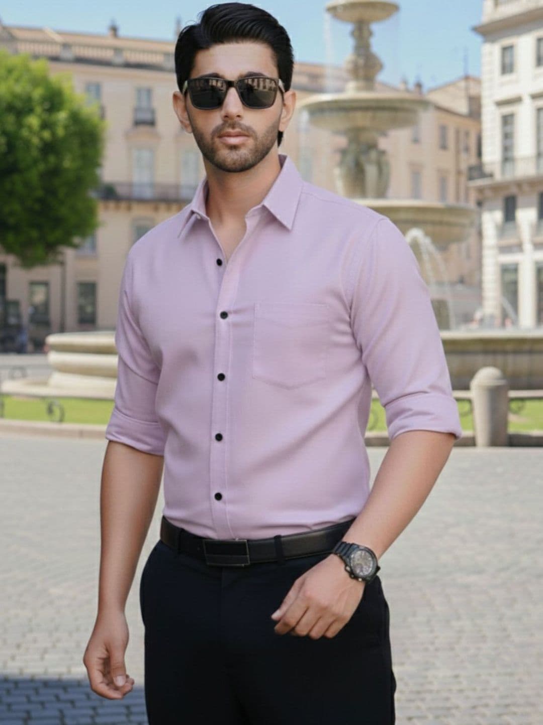 Manspire Men Casual Shirt - view 1