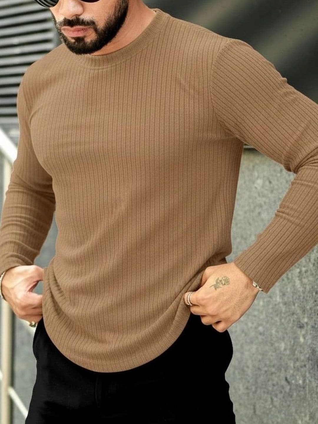 HAPPY KHAJANA Men T-shirt - view 1