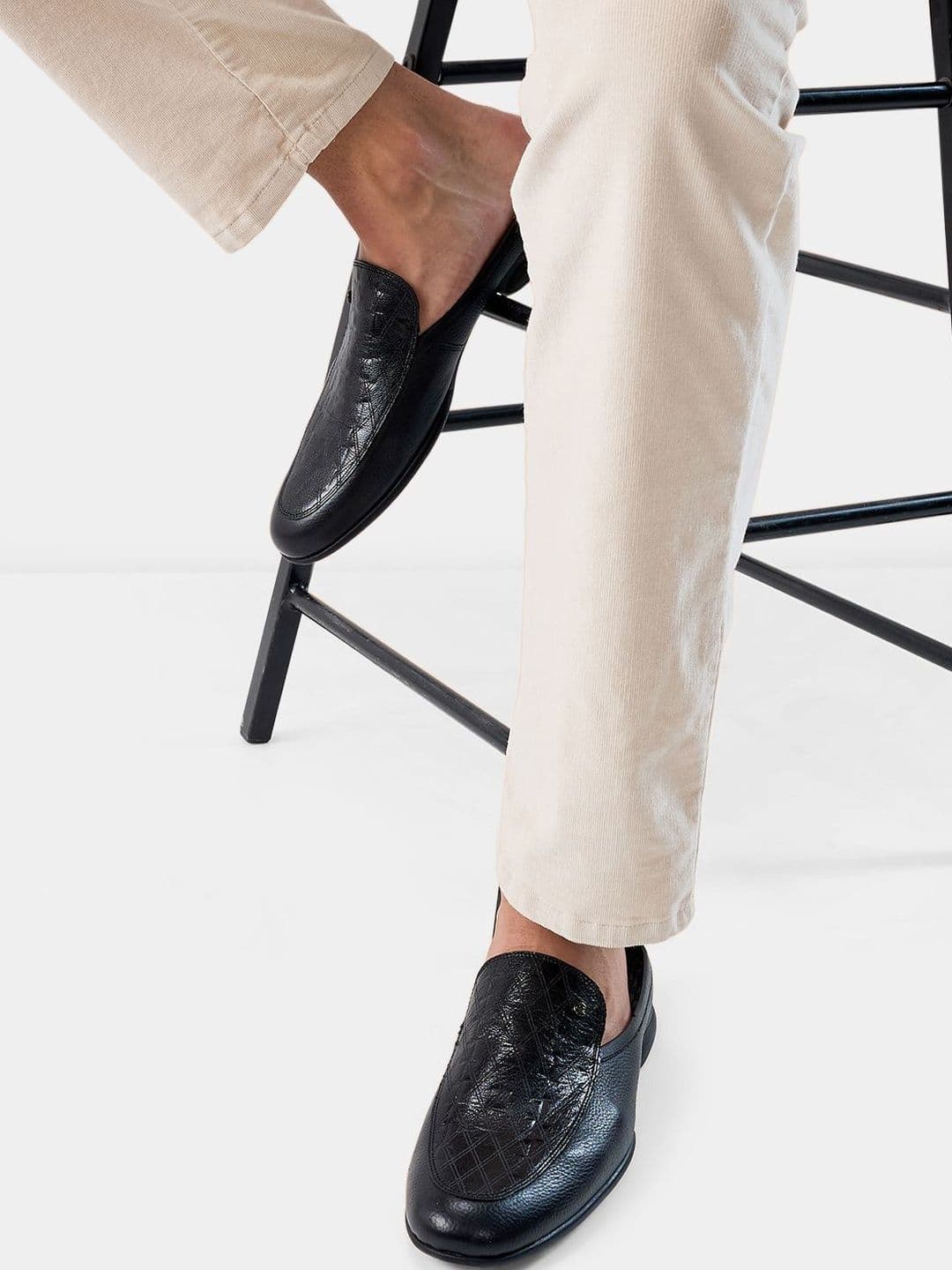 Regal Men Leather Shoe-Style Sandals - view 1