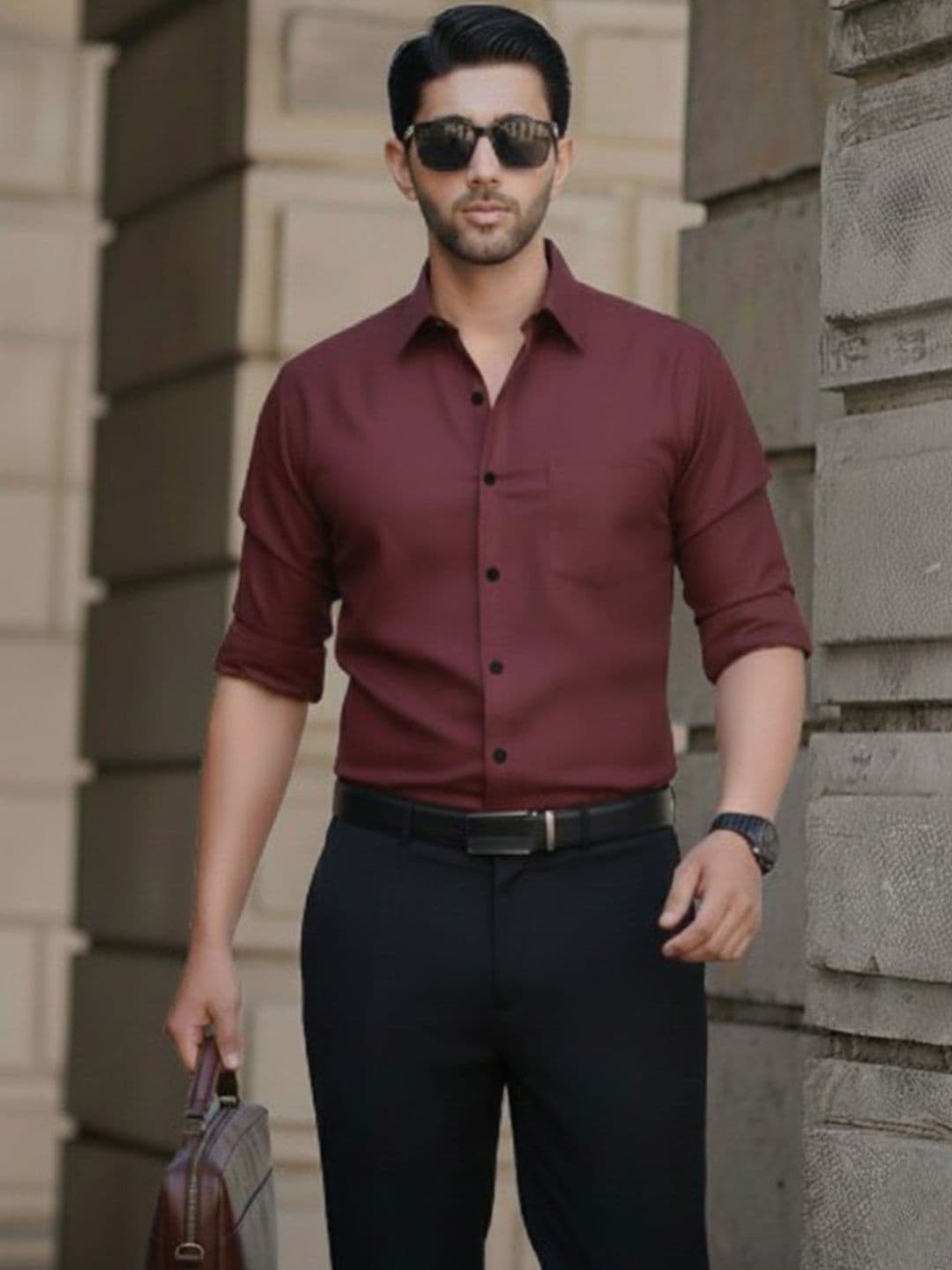 Manspire Men Casual Shirt - view 1