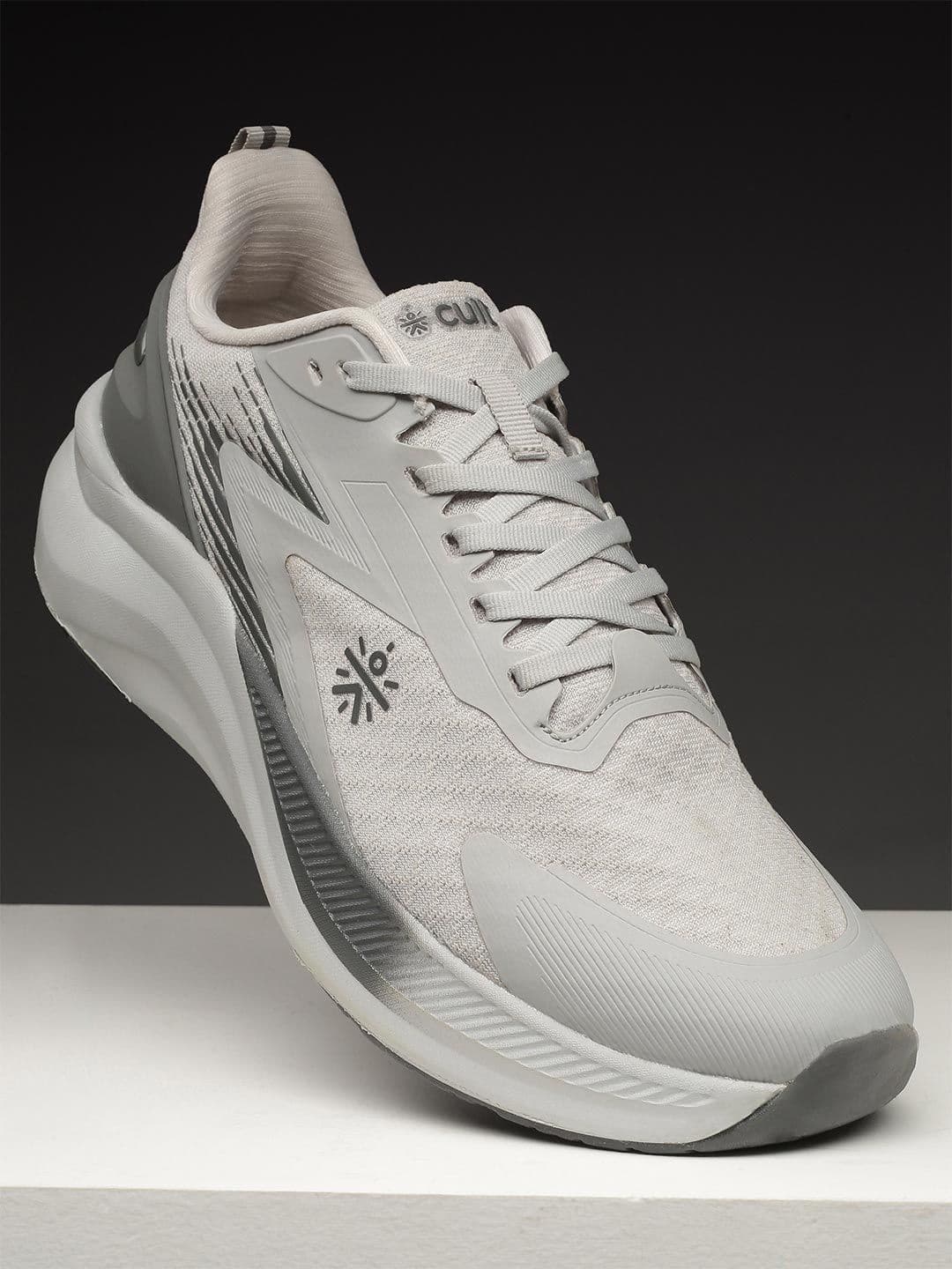 CULT Men's Revix Running Shoes - L. Grey & D. Grey - view 1