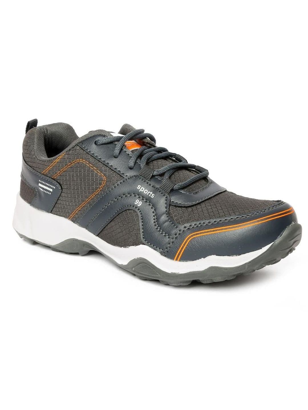 ANGEL CRAFT Men Running Non-Marking Shoes - view 1