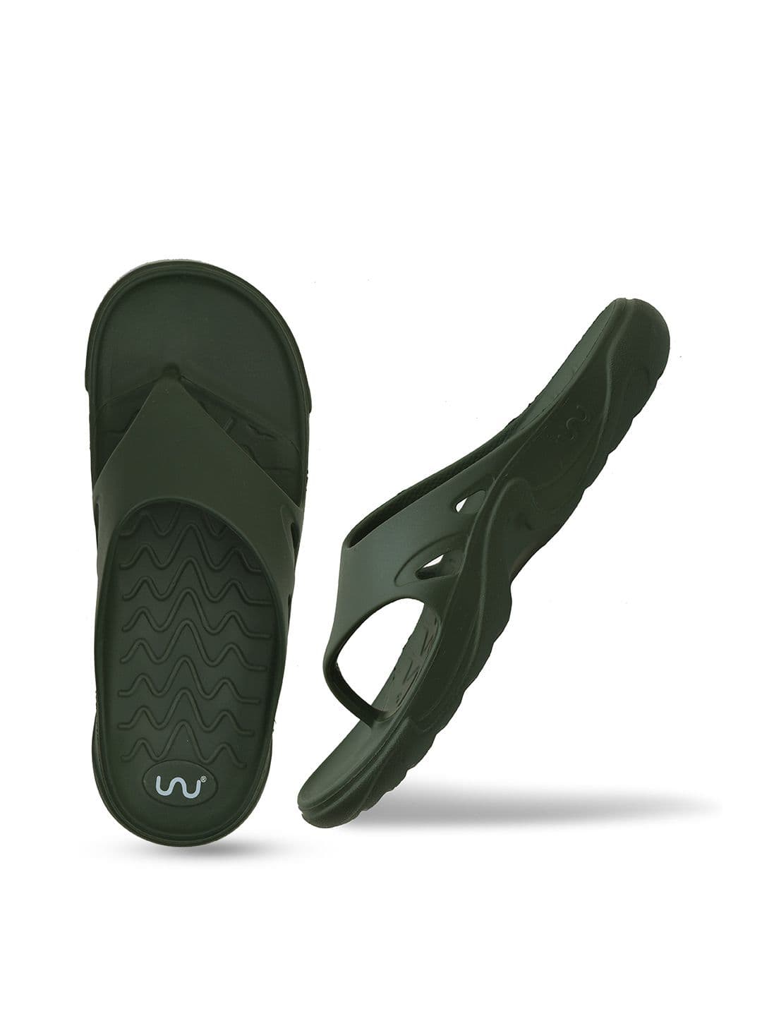 Doubleu Men Comfortable EVA Thong Flip-Flops - view 1