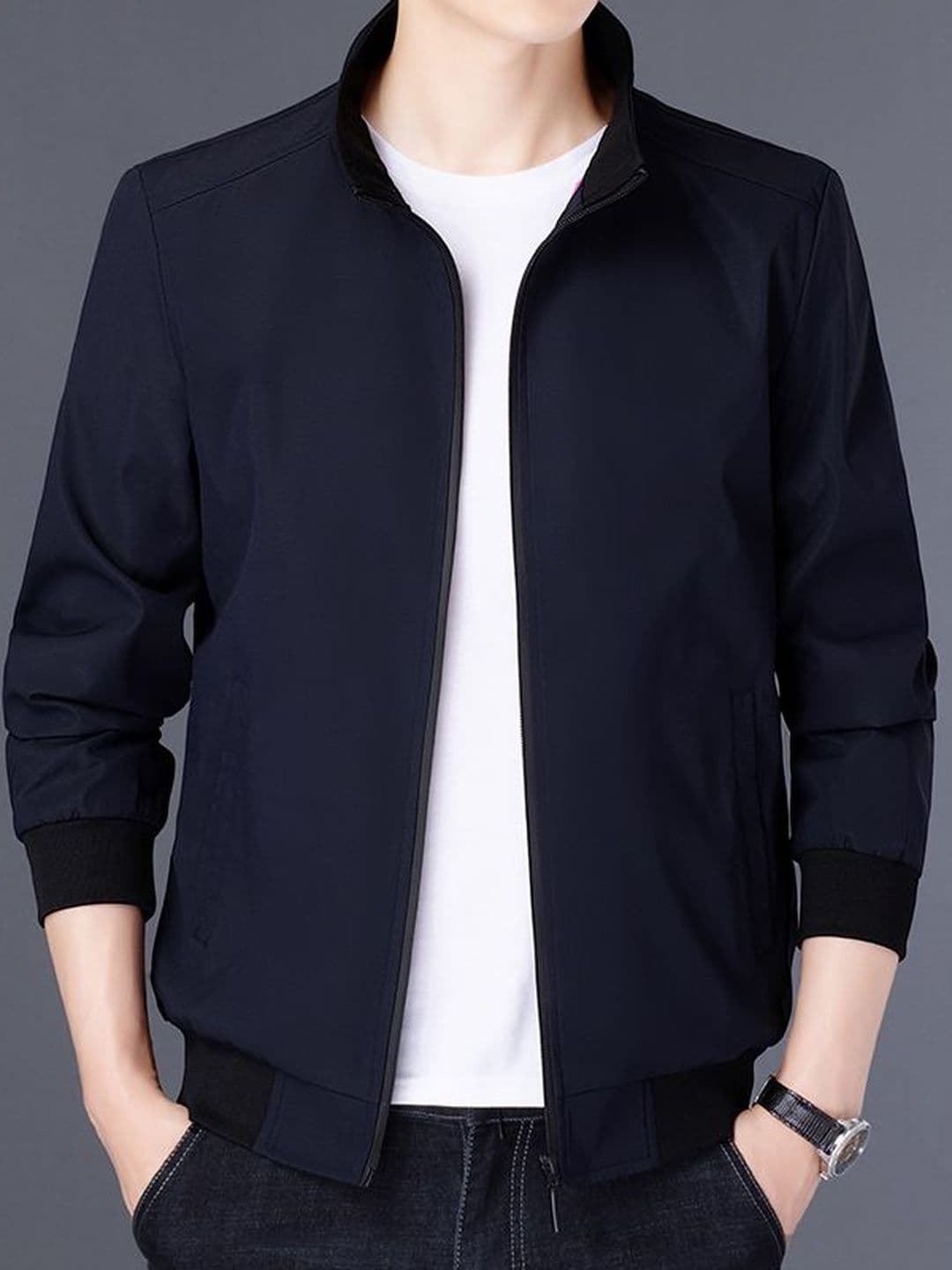 StyleCast x Revolte Men Outdoor Tailored Jacket - view 1