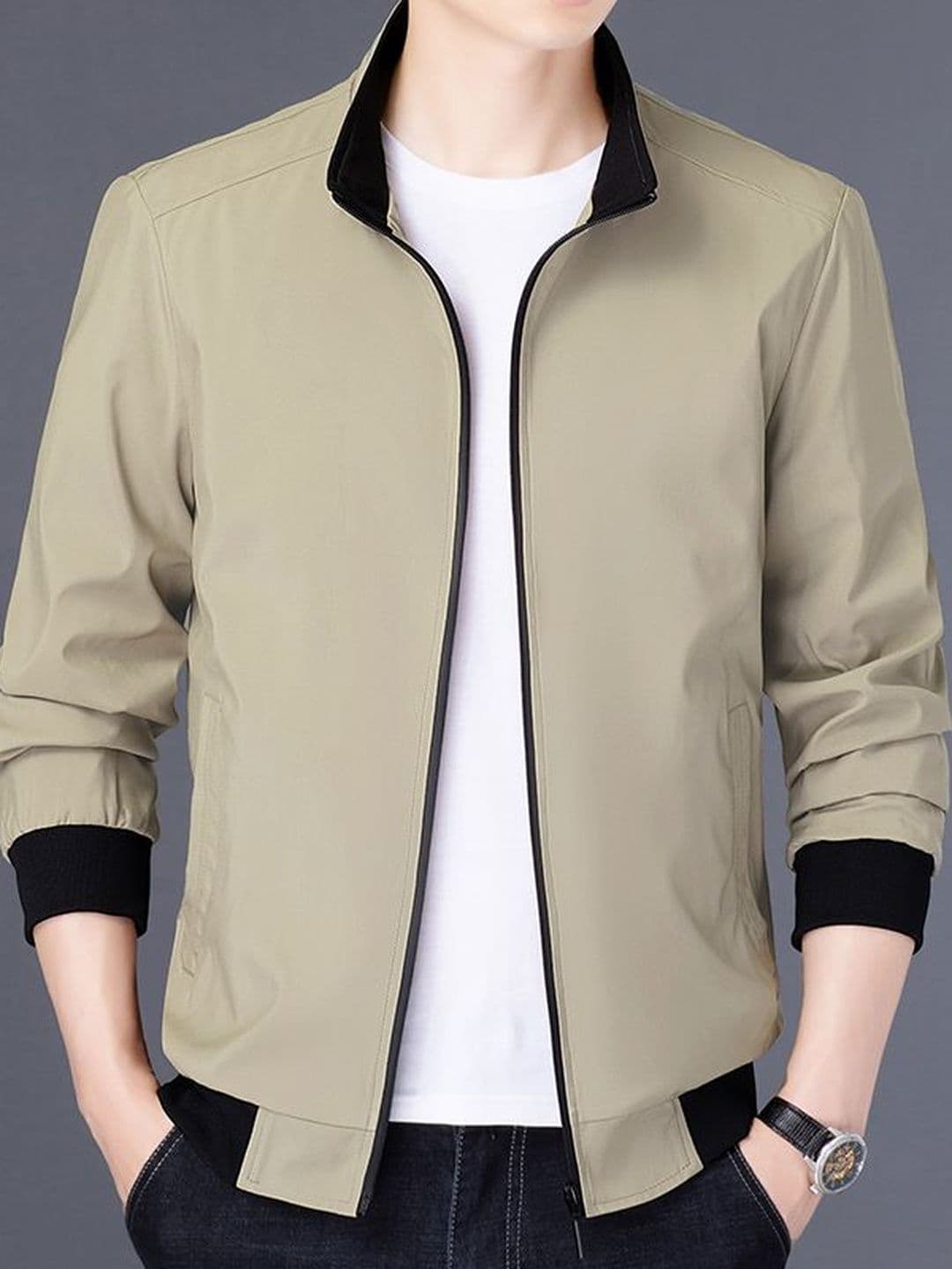 StyleCast x Revolte Men Outdoor Tailored Jacket - view 1