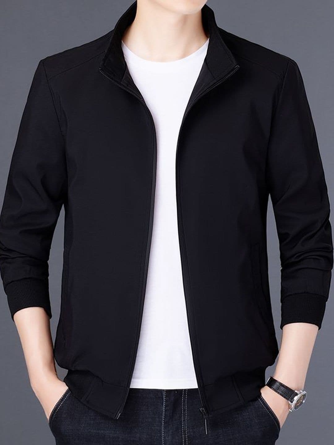 StyleCast x Revolte Men Outdoor Tailored Jacket - view 1