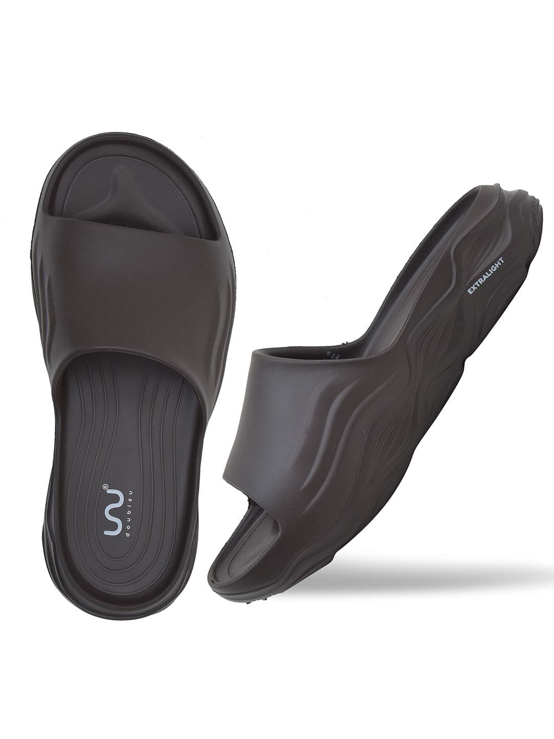 Doubleu Men Anti-Skid EVA Sliders - view 1