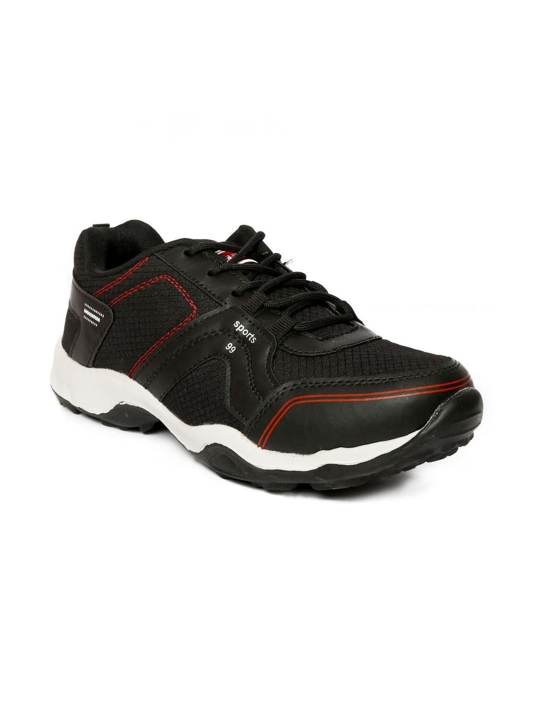 ANGEL CRAFT Men Running Non-Marking Shoes - view 1