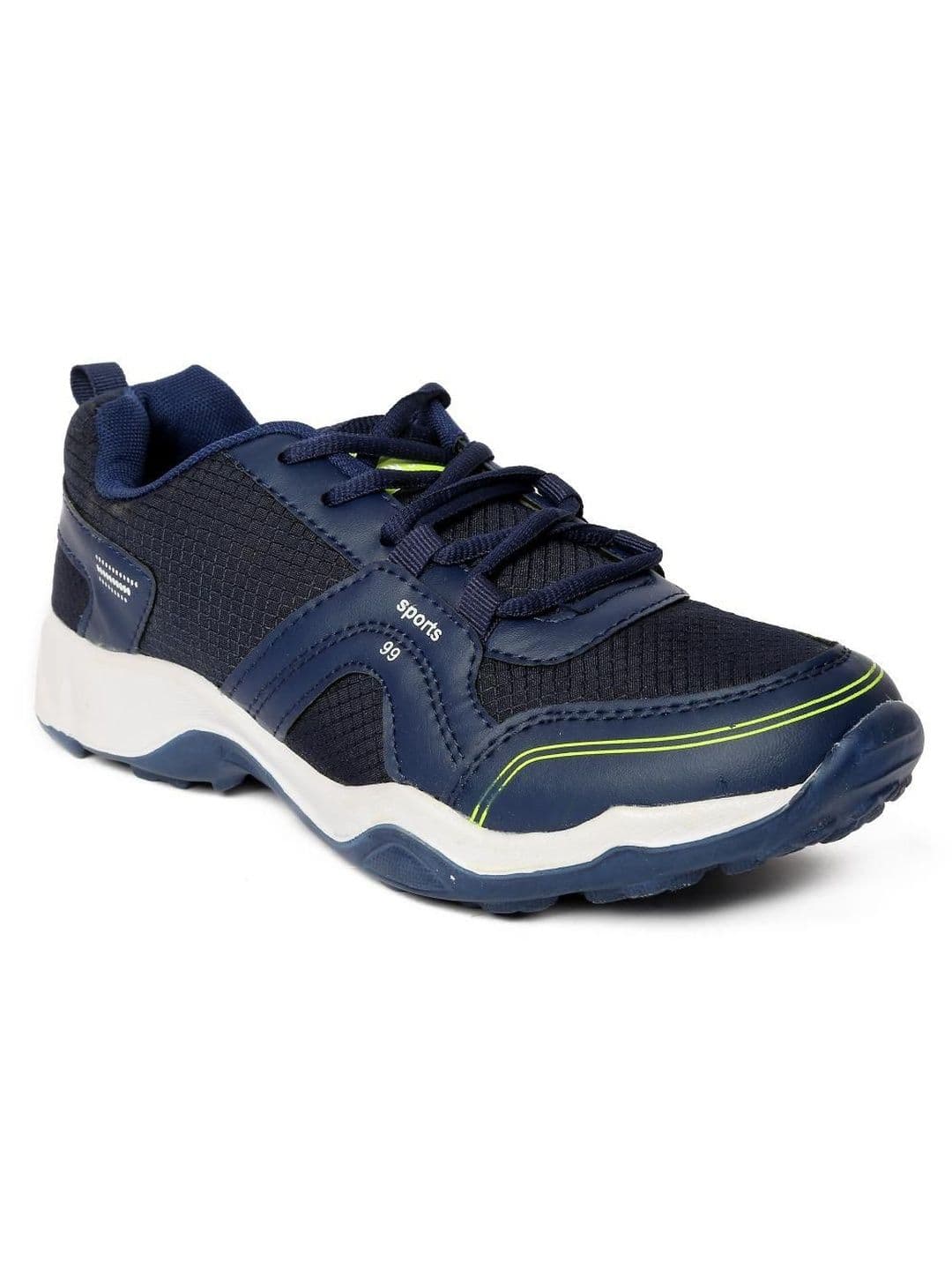 ANGEL CRAFT Men Running Non-Marking Shoes - view 1