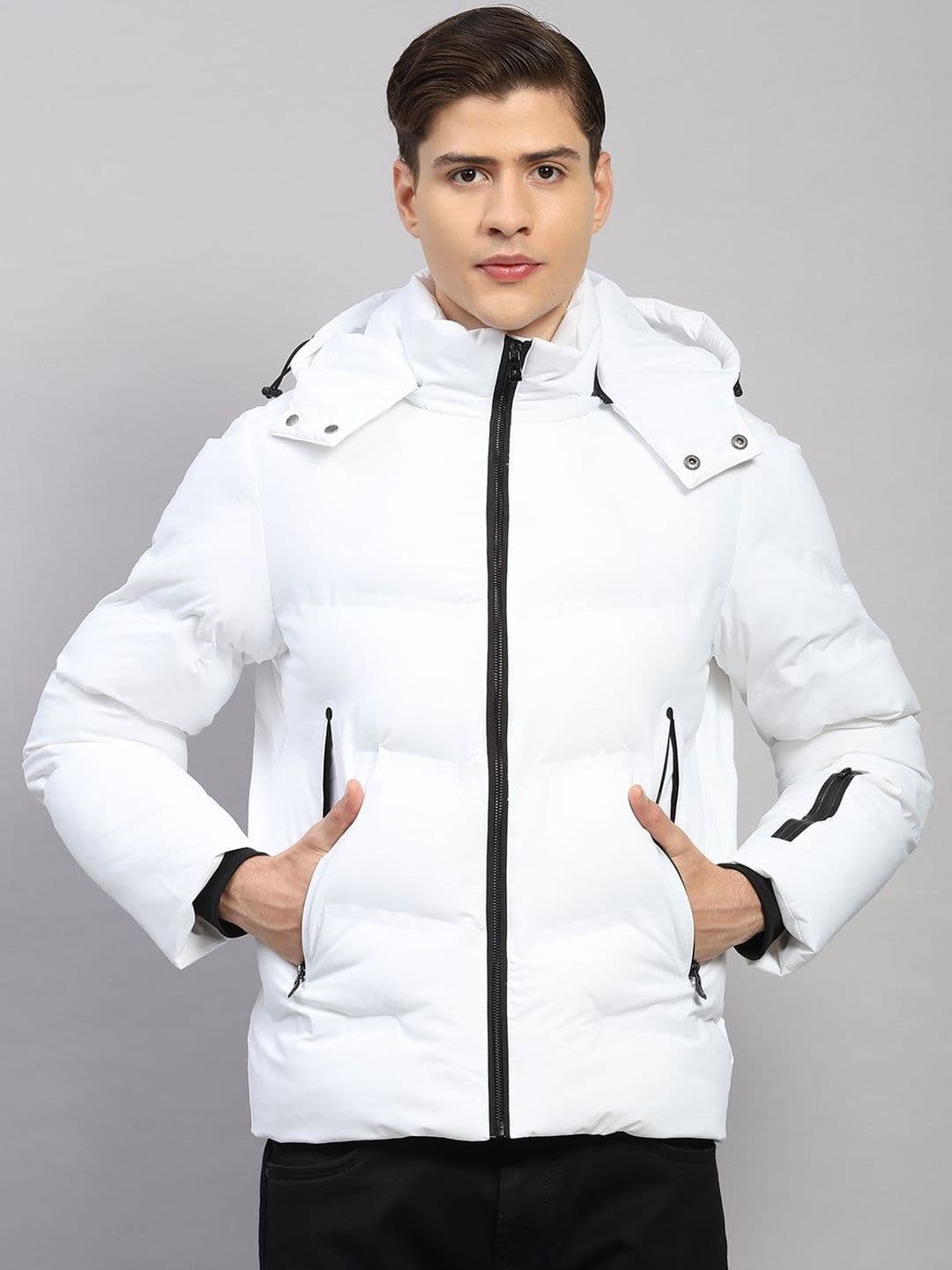 Monte Carlo Men Outdoor Puffer Jacket - view 1