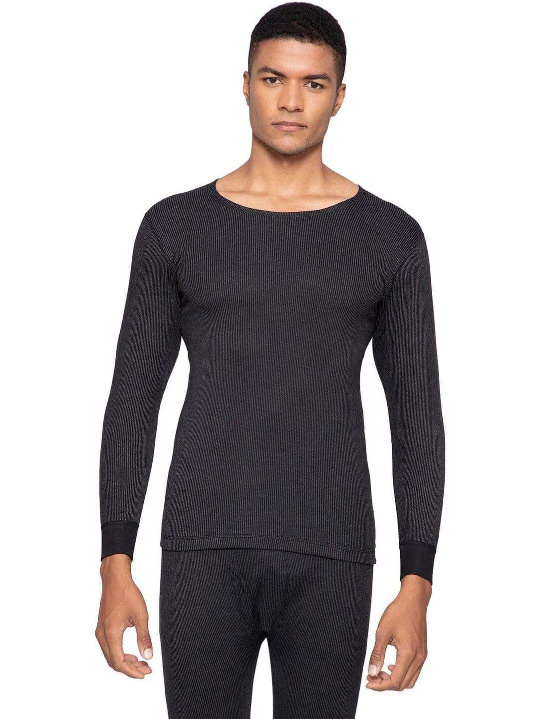 Sporto by Macho Striped Round Neck Thermal Set - view 1